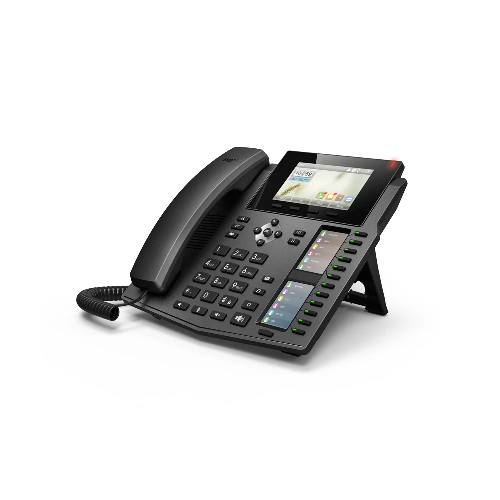 Корпоративный телефонный. SIP-телефоны Fanvil h1. Fanvil x1sp Black, VOIP Phone, POE support-1010.82. Телефон IP Fanvil x2p черный. VOIP-телефон Fanvil bw535p.