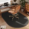 Arco tejido elegante - negro