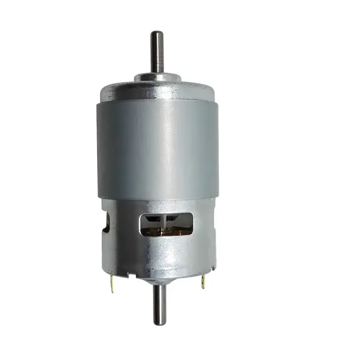 Motore Di Riduzione Dell'ingranaggio, Motore Elettrico Di Riduzione - Foto 3