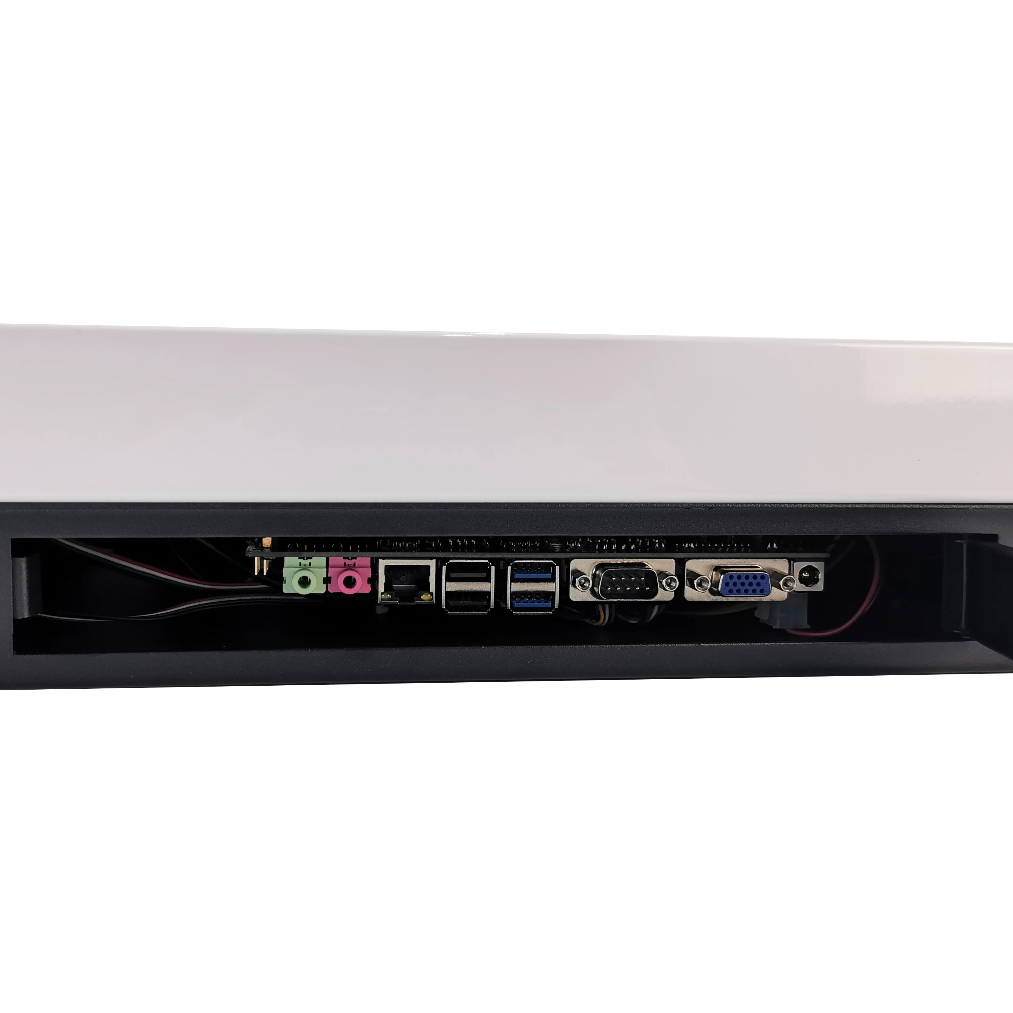 27 New Kiosk With QR Scanner Printer Pos Terminal All in One Touch Screen Pos System Point of Sale Machine Cash Register Nfc