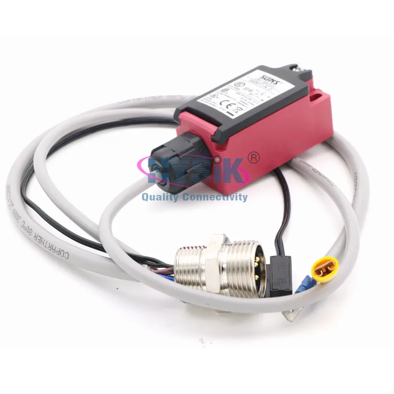 Hysik M22 Mini Change Plugs And Connectors 5pin Female Plug Electrical