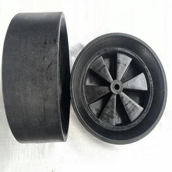 11" Wide Plastic Solid Wheel For Beach Carts Buy Beach Cart Wheels