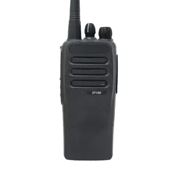 DMR waki taki UHF VHF walkie talkie DEP450 UHF Handheld Digital intercom DP1400 VHF two way radio