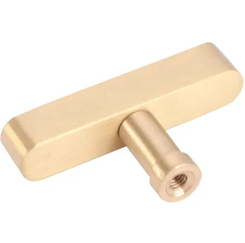 Bronze brass milling turning Copper Cabinet Handles Sturdy Door Window Handles Furniture Door Knobs Cabinet Drawer Knobs