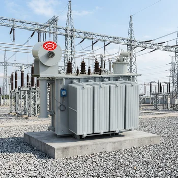 3MVA 3000KVA 33KV 35KV 415V用油入れ型トランスの価格