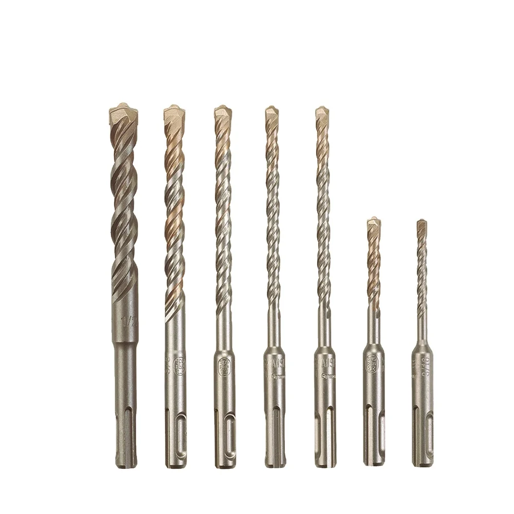 Best Rotary 440mm Cross Diamond Sds Max Drill Bit For Stone Marble