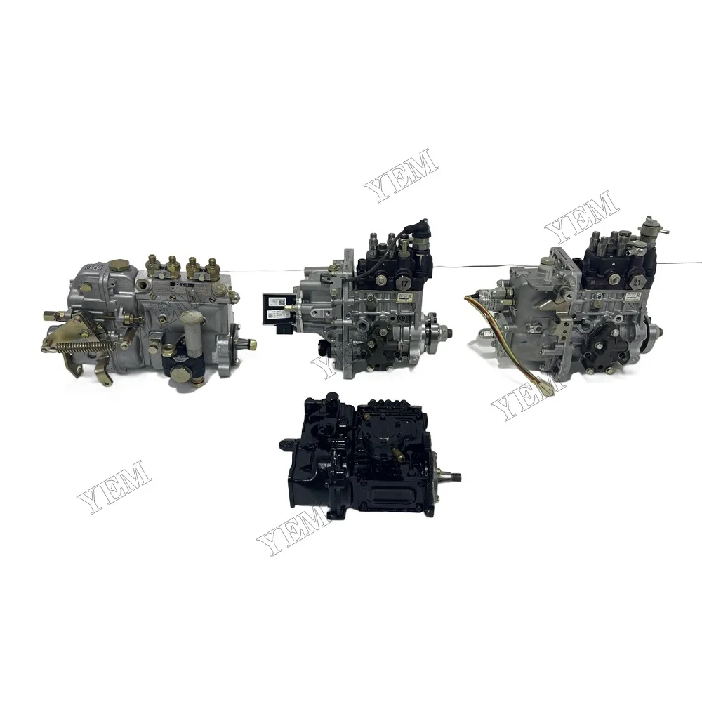 DA640 Fuel Injection Pump Injection Pump for Isuzu DA640 Engine