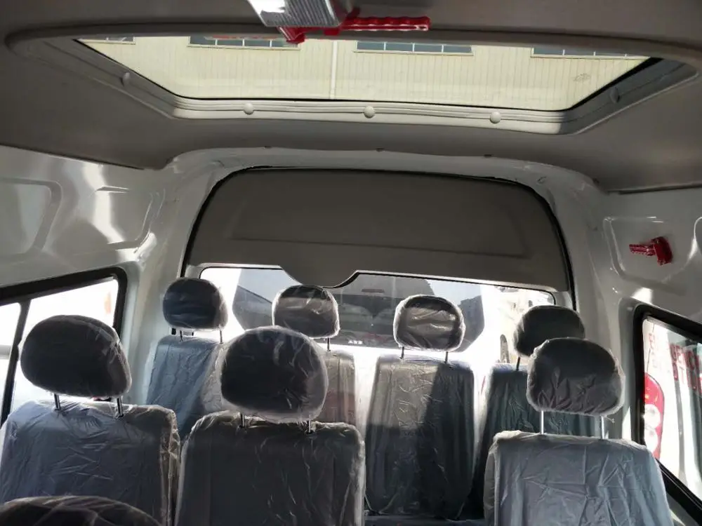 New Chinese Mini Van  with Cheap Price