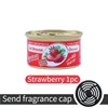 Fragola con coperchio