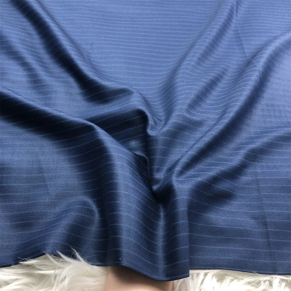 Italian Cashmere Suit Fabric, 50 Wool, 50 Cotton