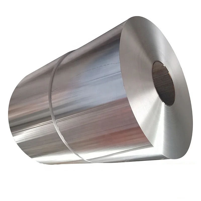 14 Micron 8011 Aluminium Foil For Roof