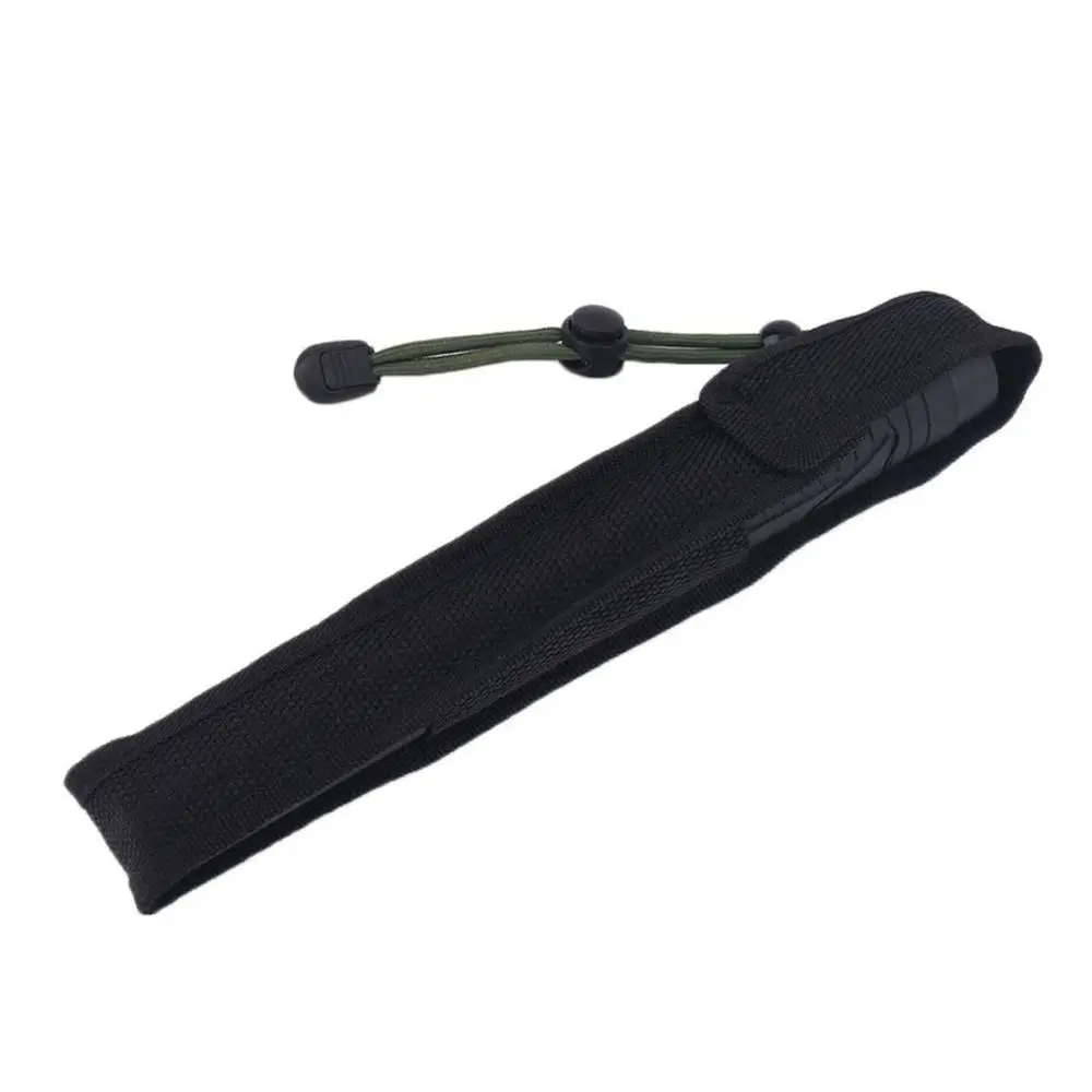 C0043 New 64cm Outdoor Portable Retractable Self Defense Sticks