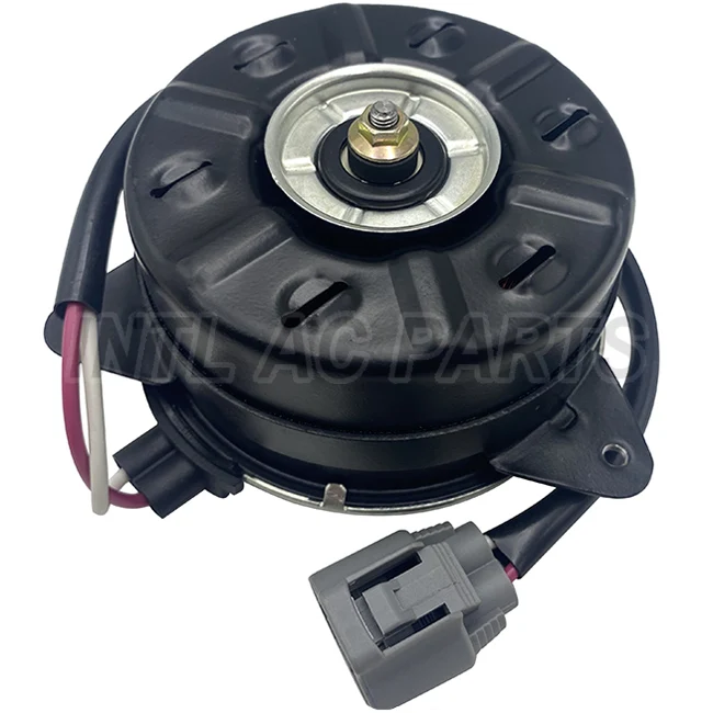 Car Radiator Condenser Cooling Fan Motor for TOYOTA COROLLA