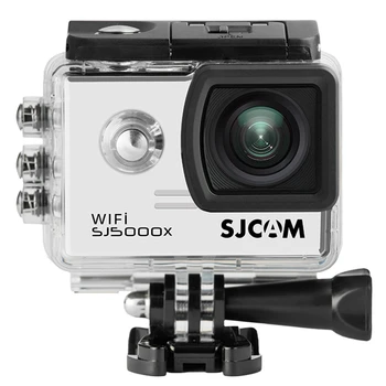 SJCAM SJ5000X Elite Gyro Action Camera WiFi 4K 24fps 2K 30fps Diving 30M 2.0'' LCD NTK96660 Waterproof DV detail image