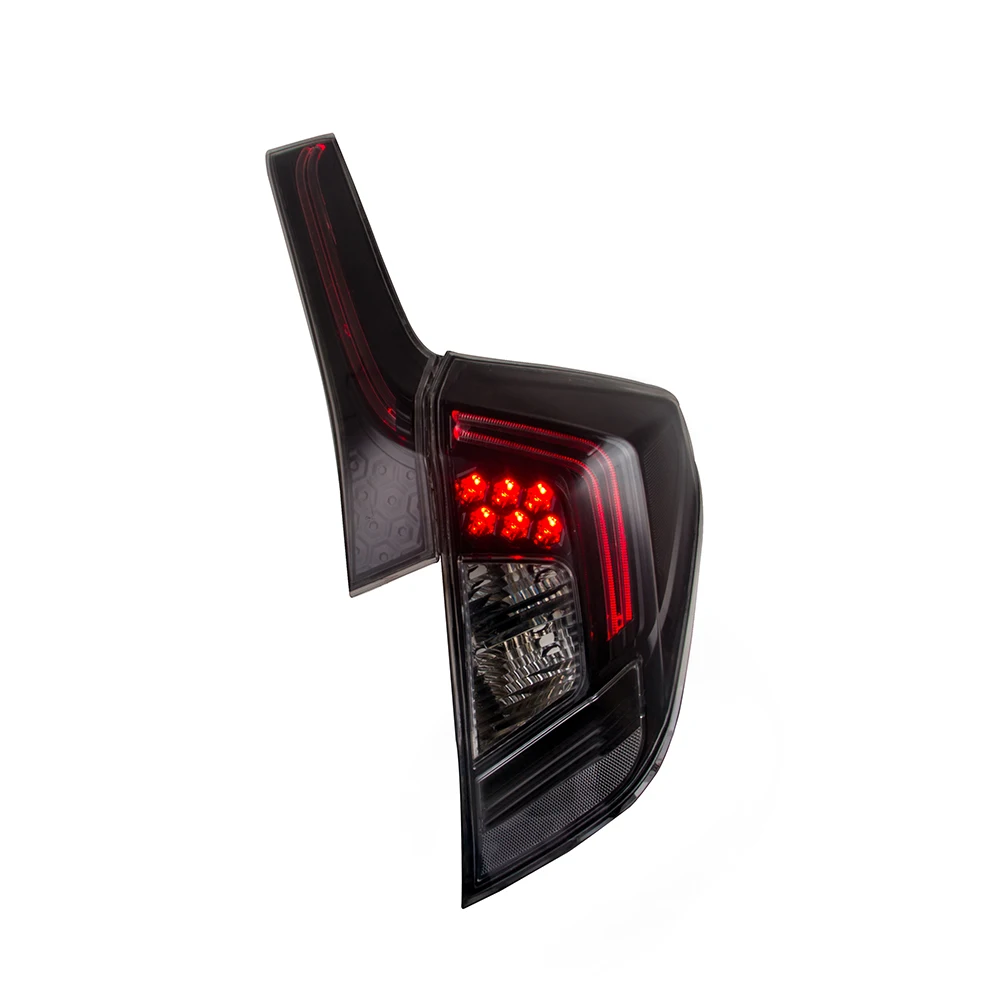 Vland Taillights wholesales factory manufacturer For Fit Jazz GK5 tail lamp 2014-UP led Fit tail light For Honda Jazz details