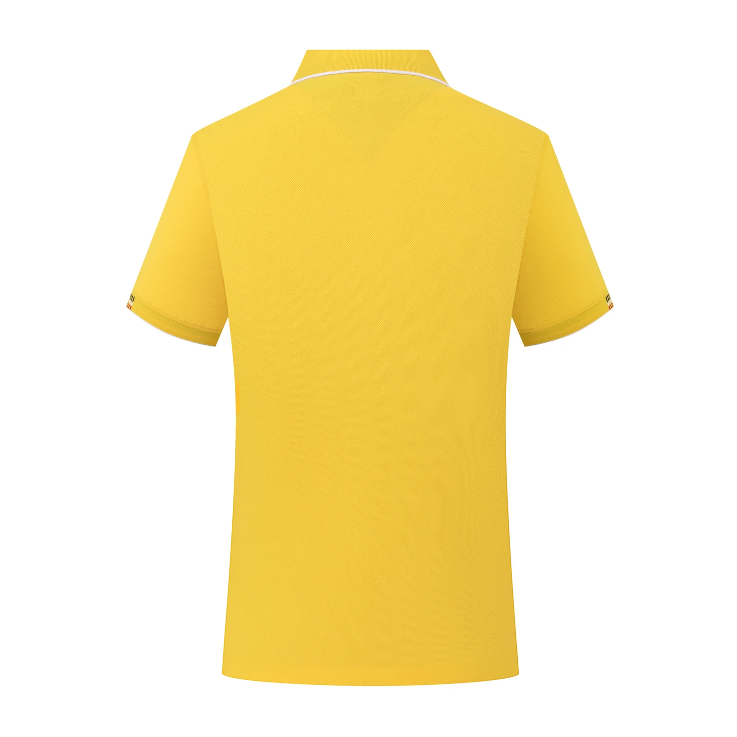 Oversize Men s Polyester Tshirt High Quality Golf Custom Logo Casual Polo Shirt