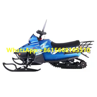 Китайские производители поставляют 200cc снегоход Снежный скутер Снежный велосипед лыжный Скутер снегоход
