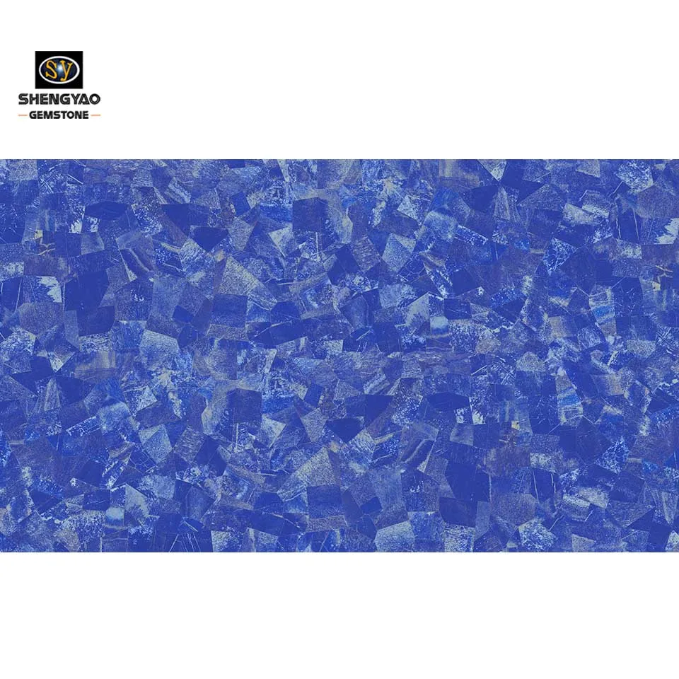 Blue Marble Lapiz Lazuli Countertop Slab Tile Table Home Decoration Pieces Buy Natural Stone Semi Precious Stone Onyx Granite Countertop Quartz Crystal Slab Marble Temple Home Decoration Modern Home Decor Wall Tile Lapiz