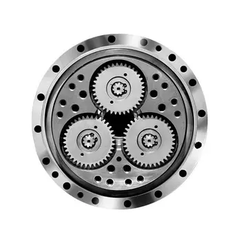 Zero Backlash Robotic Arm Joing Strain Wave Servo Harmonic Gear Drive ...
