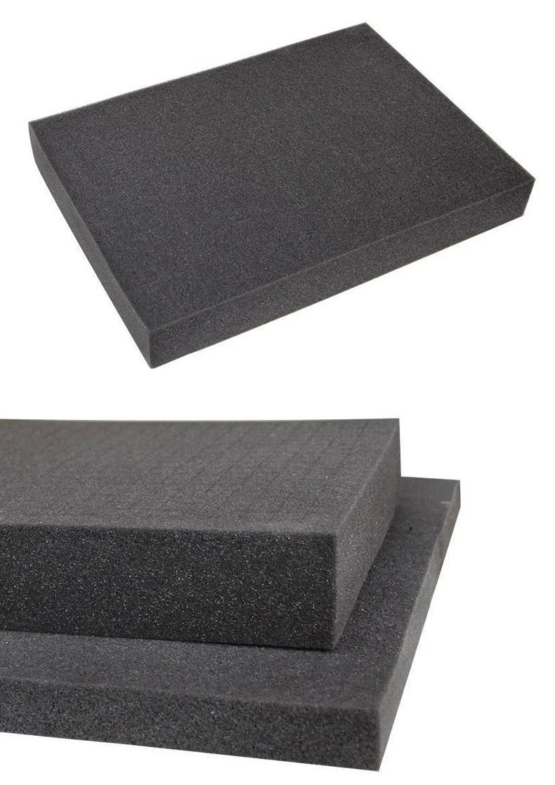 High Quality Eva Foam Sponge Insert Package Customized Pu Molded