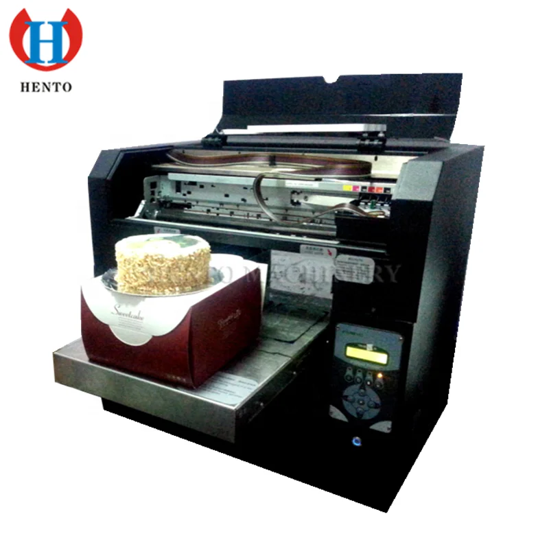 printer for cakes