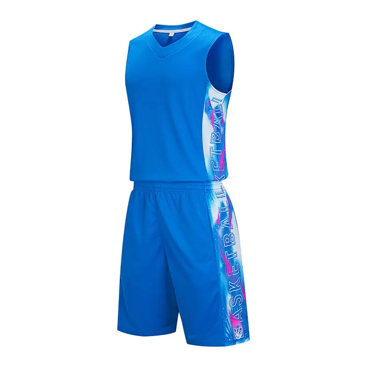 Nba Basketball Jerseys ODAWA Youth Basketball Jersey Set