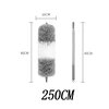 Gray-White-250cm