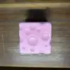 Fromage carré rose