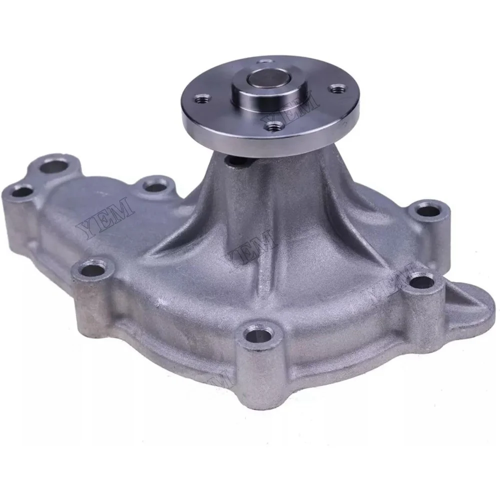 Water Pump 387-9903 for Caterpillar CAT C3.3 Engine 257D 259D 279D 289D Skid Steer Loader 3