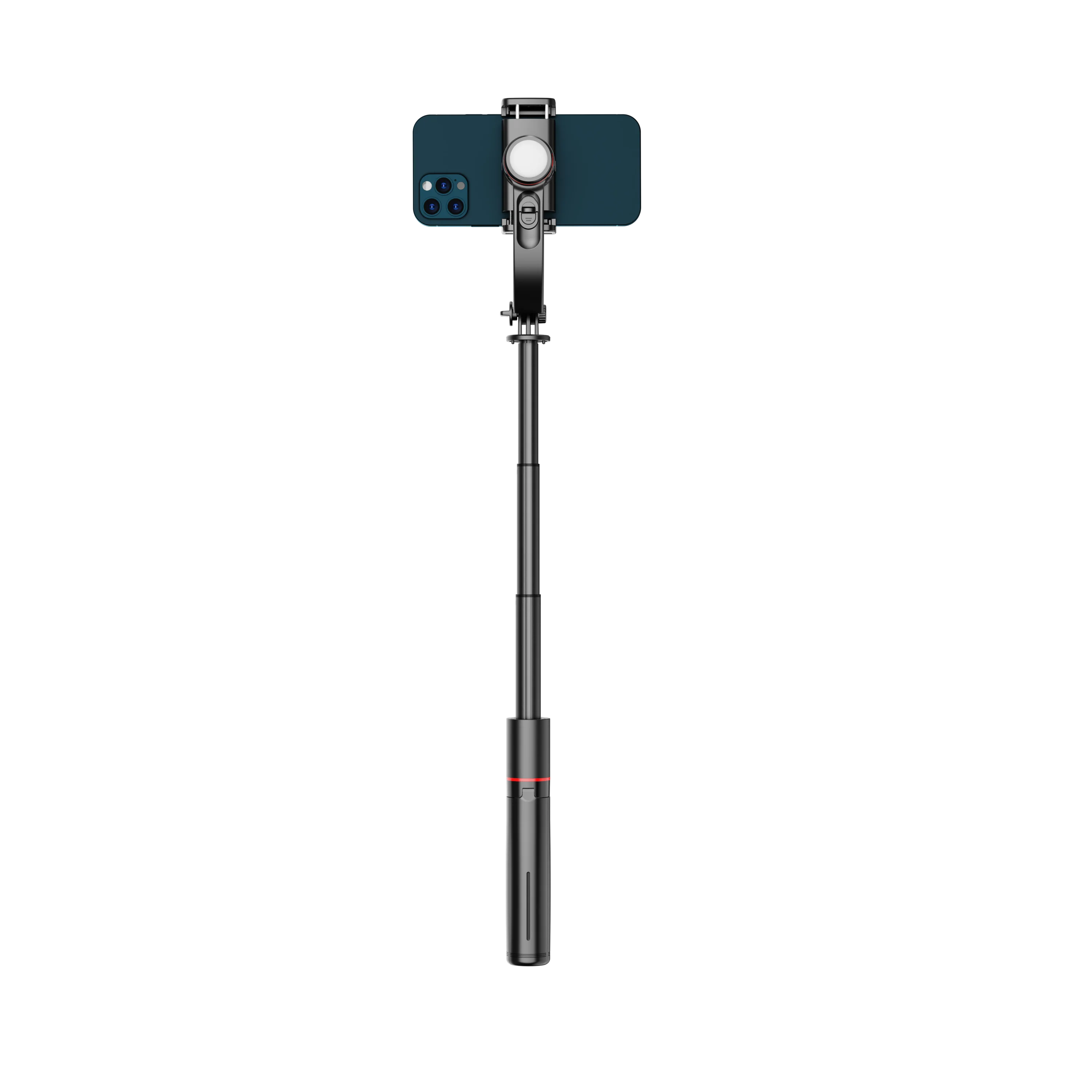 L19S POV Mode Tripod Mini Vlog Gimbal Stabilizer Gamble for Mobile Phone Estabilizador Para Celular