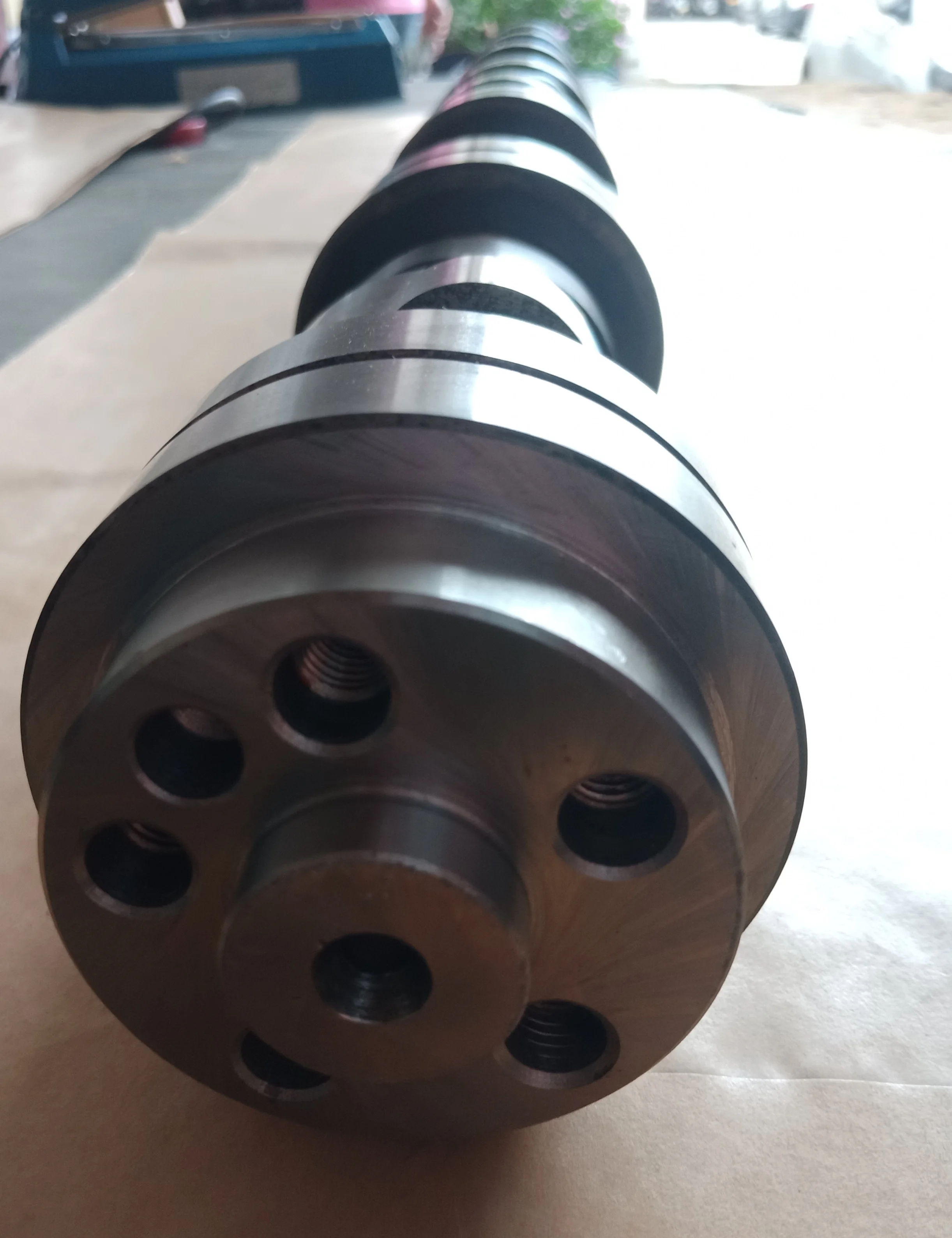Original Quality Truck Diesel Engine Spare Part - Camshaft