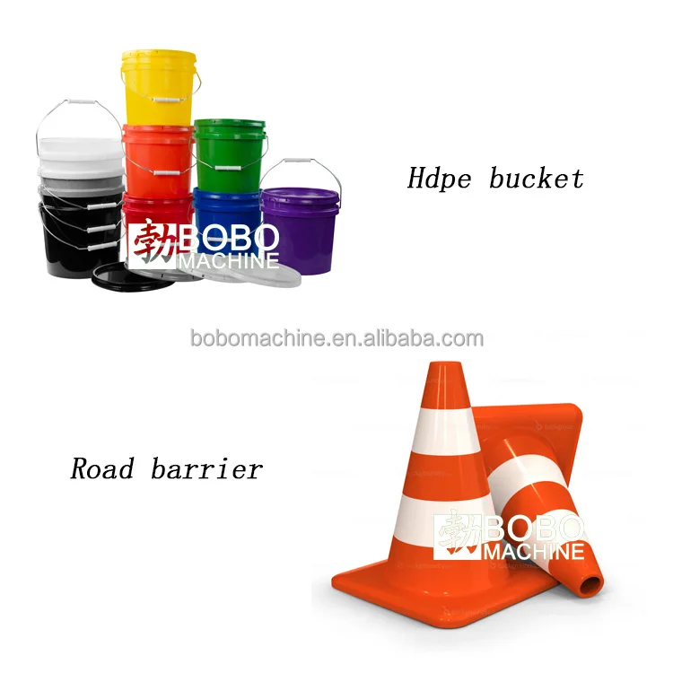 Mini Full Electric Portable 5 Gallon Bottle Extrusion detail photo BOBO Machine mini full electric portable 5 gallon bottle extrusion shown in a detail photo for this news article
