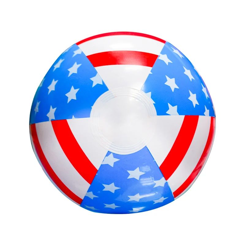 Wholesale Beach Ball Inflatable Cheap Advertising Pvc Beach Ball Custom