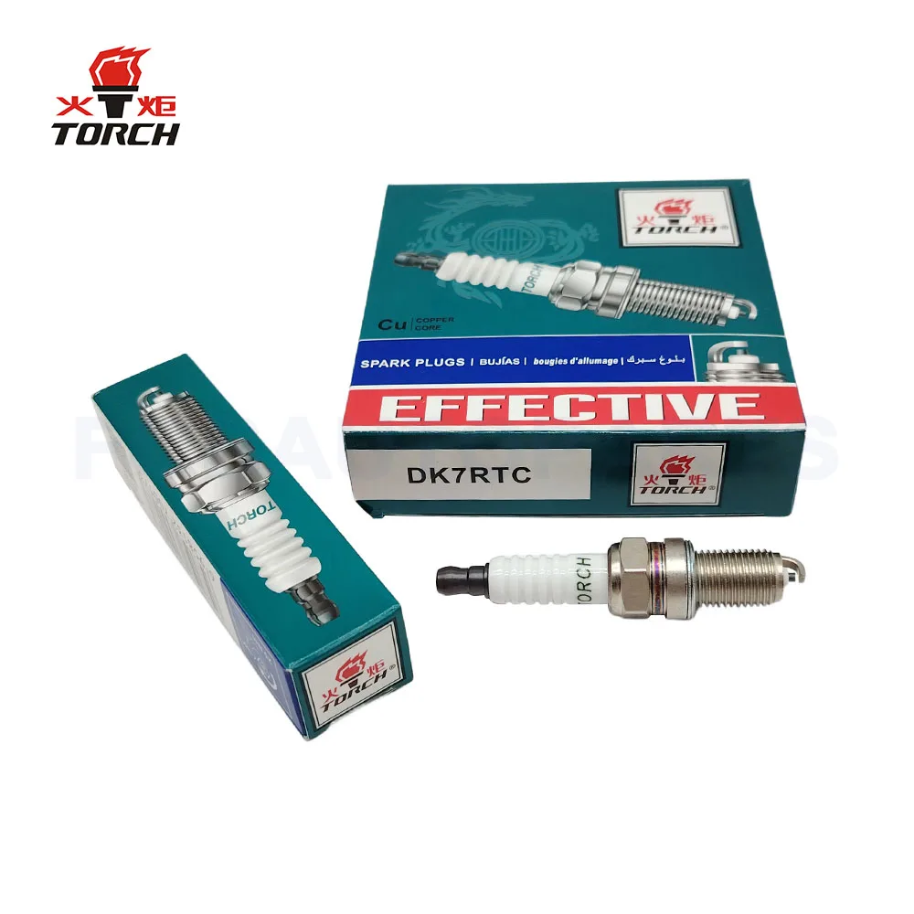 Bujia TORCH DK7RTC Iridium para Nissan - 12 meses de garantia