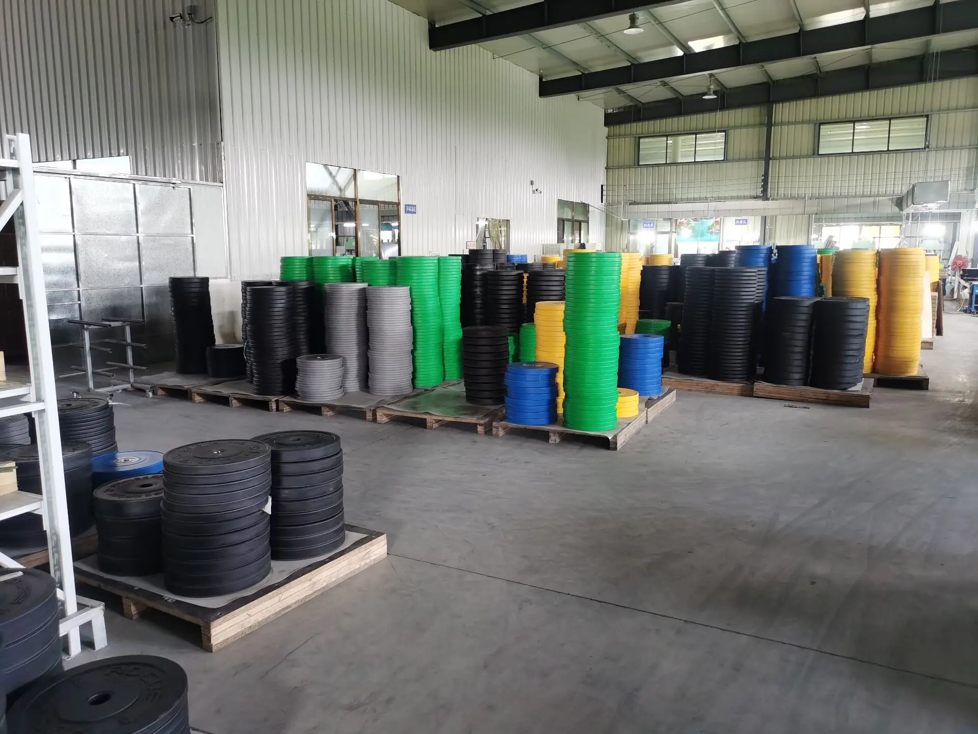 Shanghai Hongyu Sports Co., Ltd 2