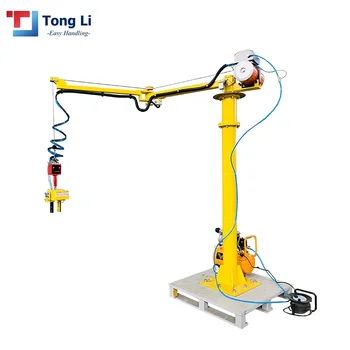 Balancer Cnc Pneumatic Power Telescopic Articulated Cartesian Robot Arm ...