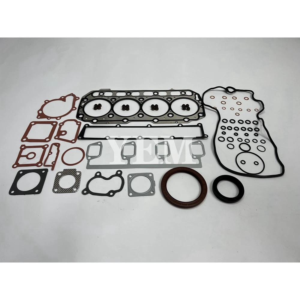 Full Gasket Kit for Yanmar 4TNV106 Universal Engine Parts 2