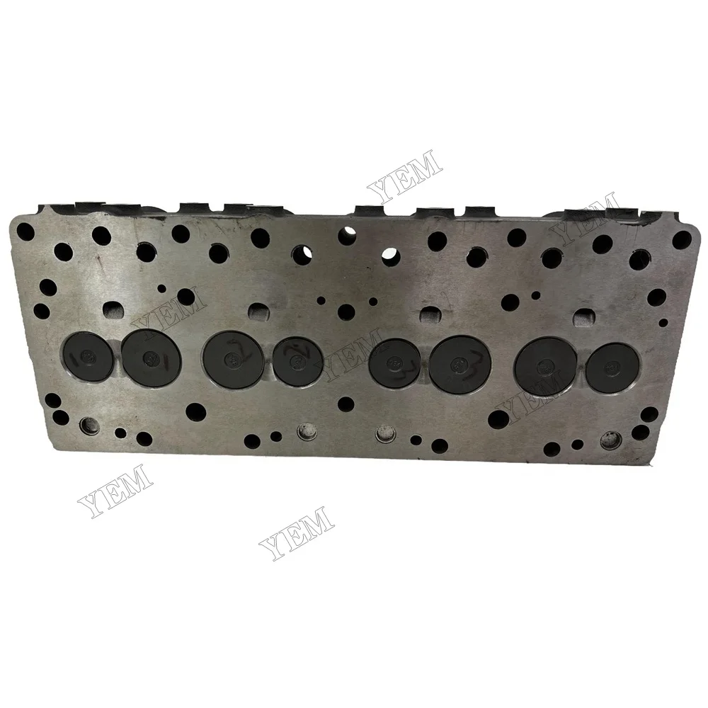 Cylinder Head Fit for Isuzu C223 Engine Parts 6