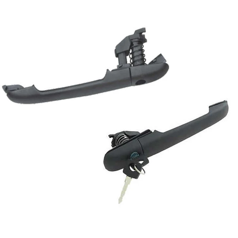 OE: 0007601359 9017600459 1PC DOOR HANDLE WITH 2 SAME KEYS FOR MERCEDES SPRINTER 1995 - 2006 VITO 1996 - 2003