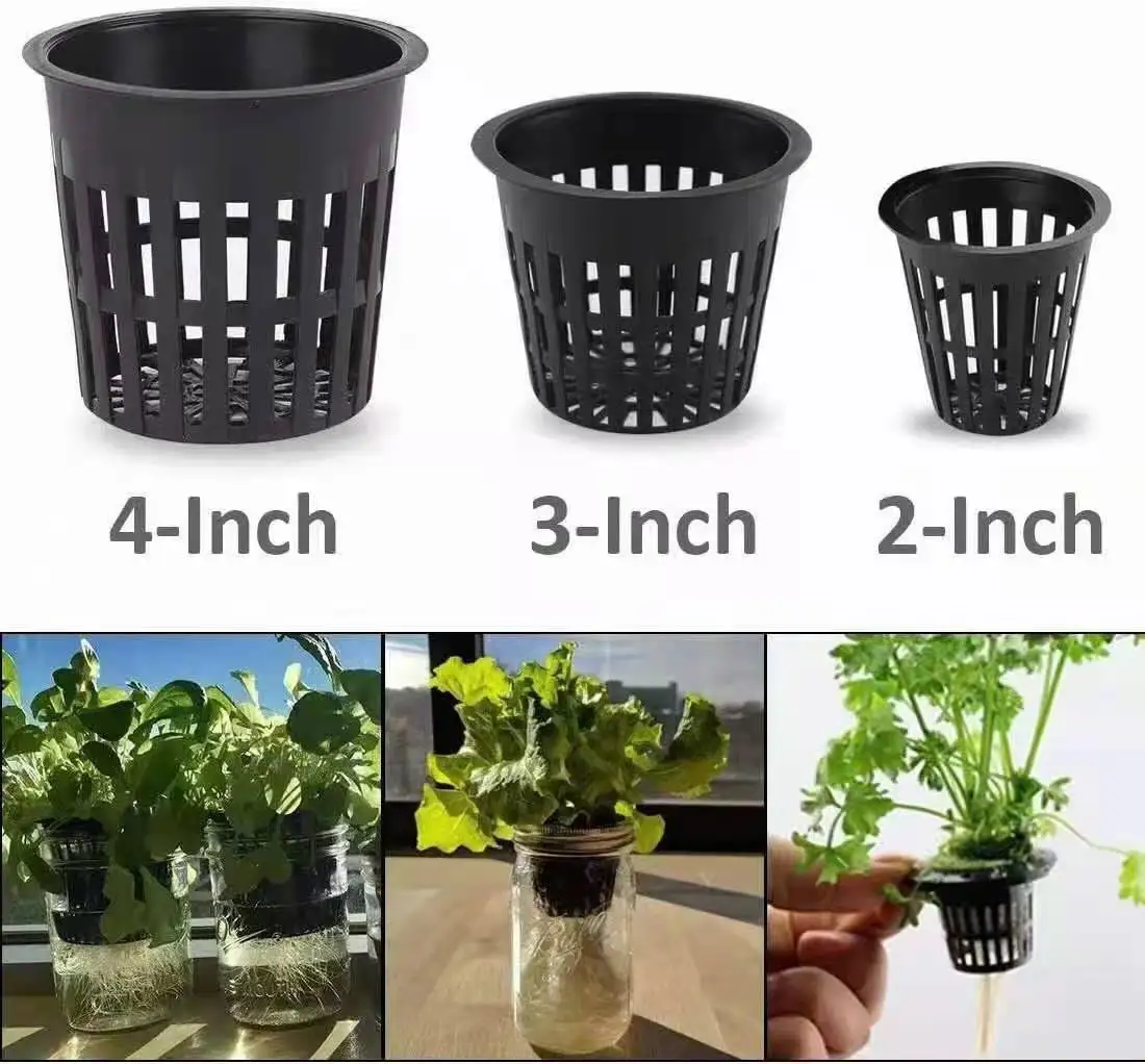 hydroponic net cup