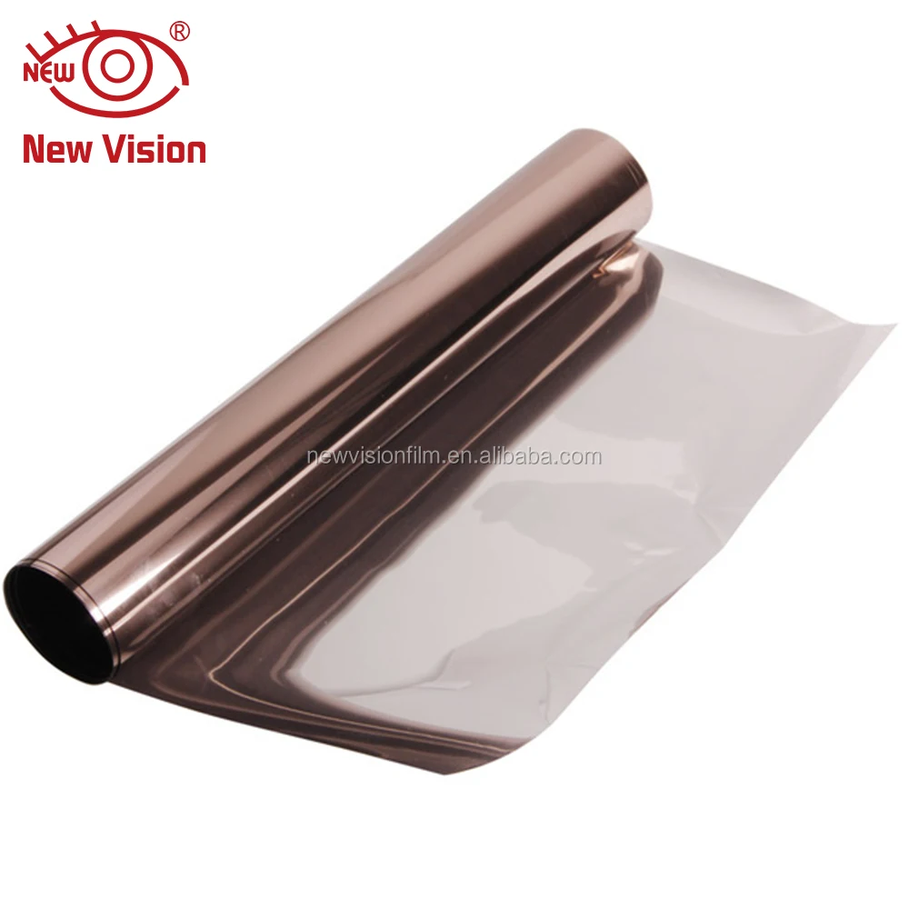 Декоративная зеркальная пленка с защитой от УФ-лучей