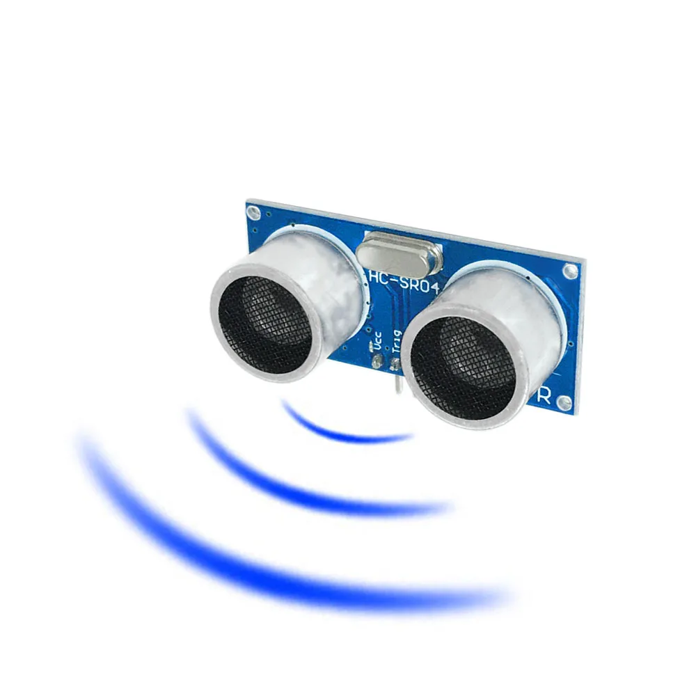 Ultrasonic Sensor HC-SR04 Distance-measuring Module For Arduino Microbit Raspberry Pi