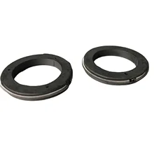customized different size carbon graphite seal ring split ring of compressor spare parts