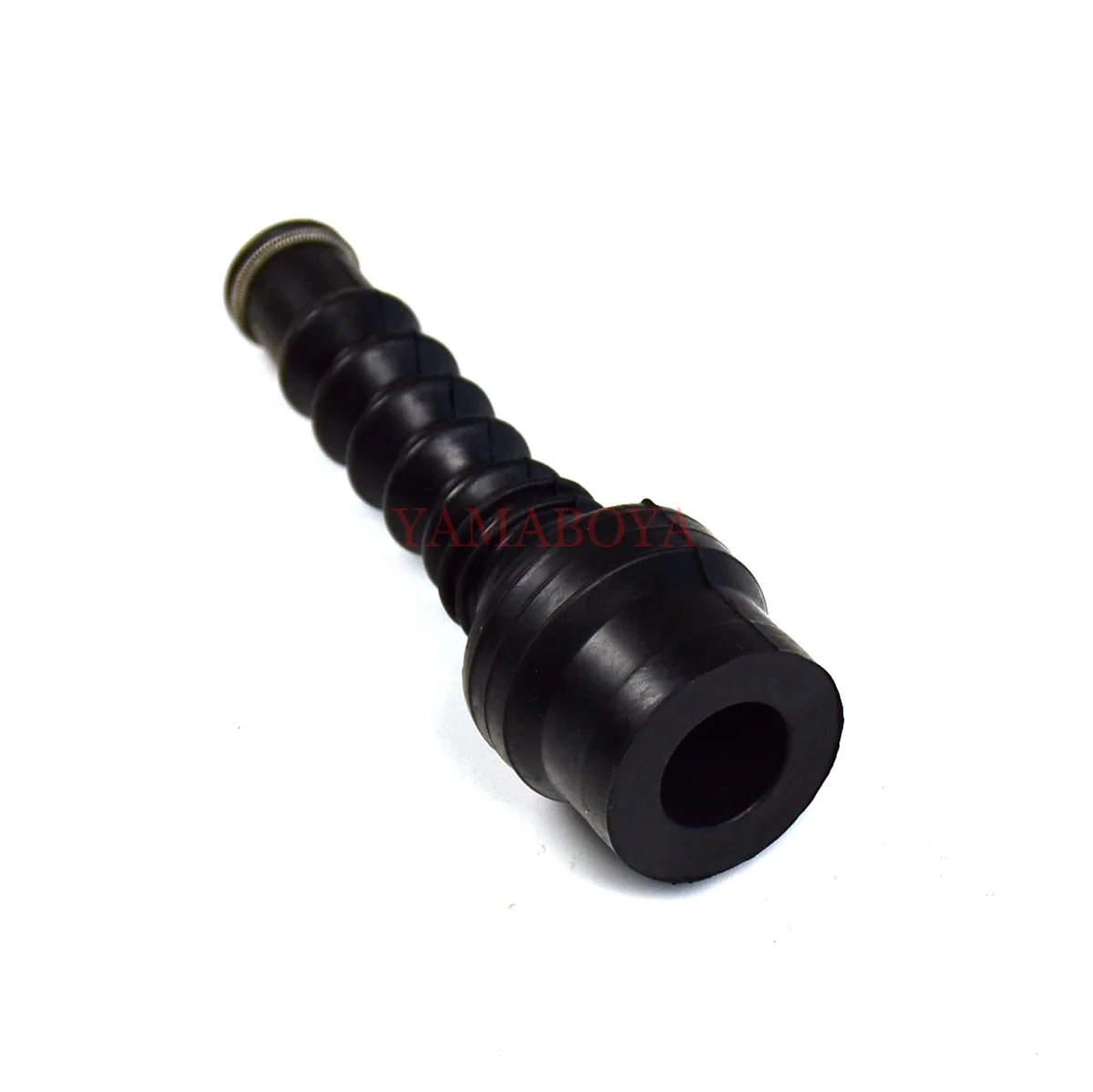 6B4-44147 Boot, Shift Rod for Yamaha Outboard Motor 2T 9.9HP 15HP Boat Engine Parts 6B4-44147-00 6B4-44147 Motor De Popa 15 hp