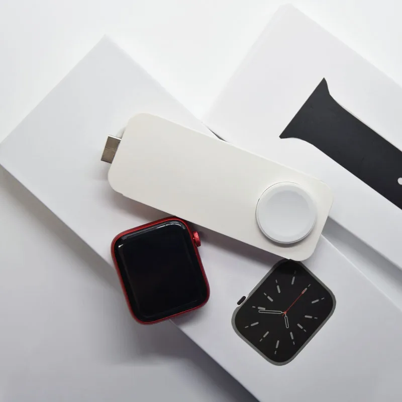 smartwatch watch6 clone real 1:1HD 24-hour heart rate monitoring smart for new appled watch Series 6 iwatch appled