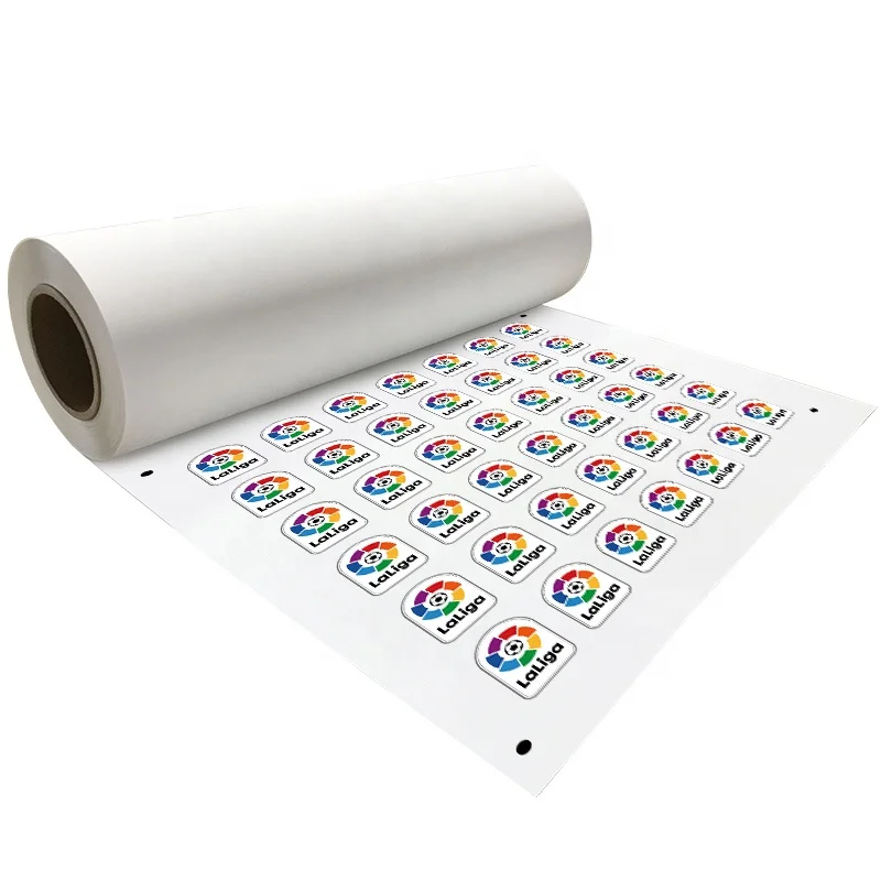 Cheap Price Is Dtf PET Film Water White Ink Heat Transfer Vinyl For T Shirt Printing Material Sale Hot