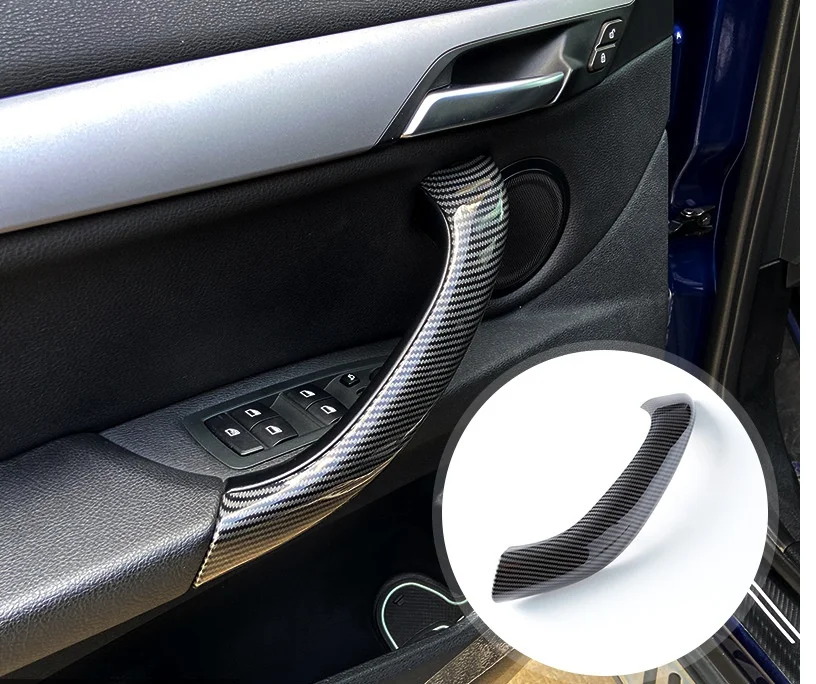 車のドアインナーハンドルパネルドアハンドルBMW X1 X2 f48 F49
