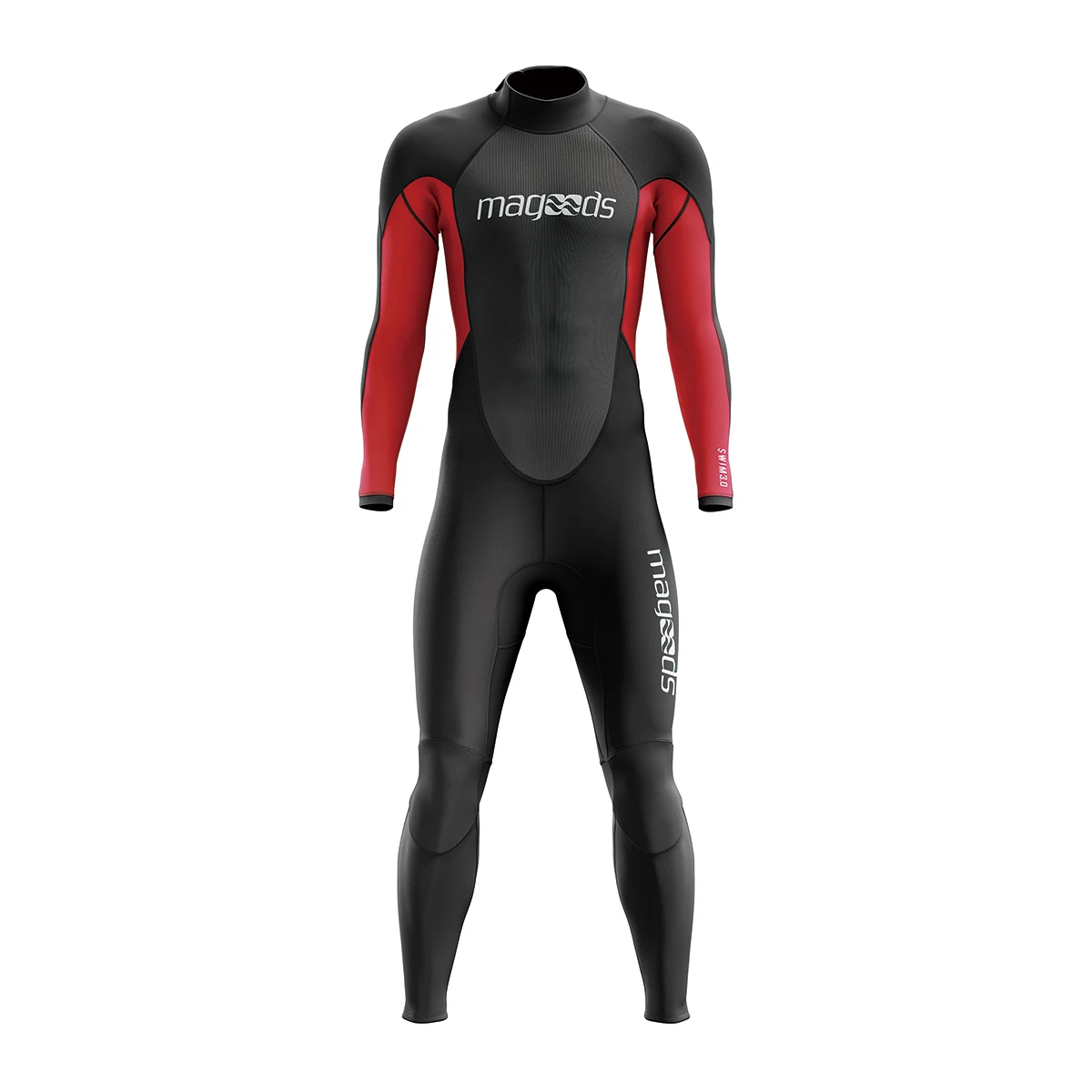 Factory Custom Neoprene Diving Suits Long Sleeve Keep Warm Surfing ...