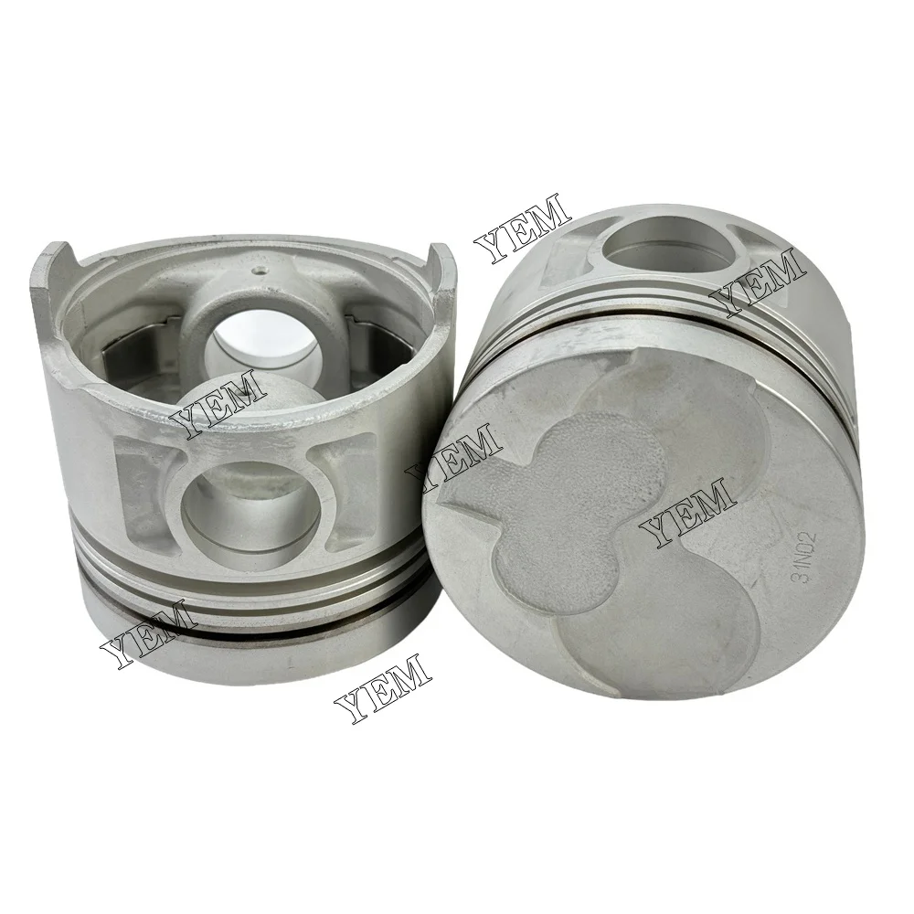 TD27 Piston Compatible for Nissan China Engine Parts Supplier 3