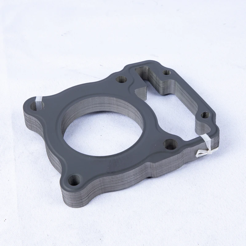 
 Лидер продаж, прокладка головки цилиндра мотоцикла, металлическая прокладка цилиндра  